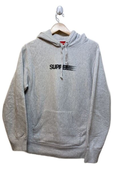 Supreme(シュプリーム) / パーカー/S/コットン/グレー | 古着の販売 