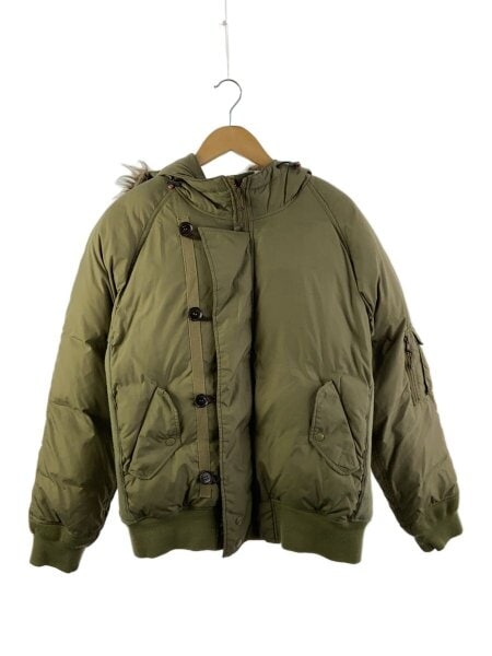 STUSSY(ステューシー) / ダウンジャケット/リップストップ/L 
