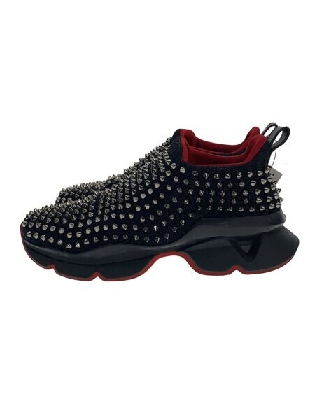 Christian Louboutin(クリスチャンルブタン) / シューズ/41/BLK/Spike 
