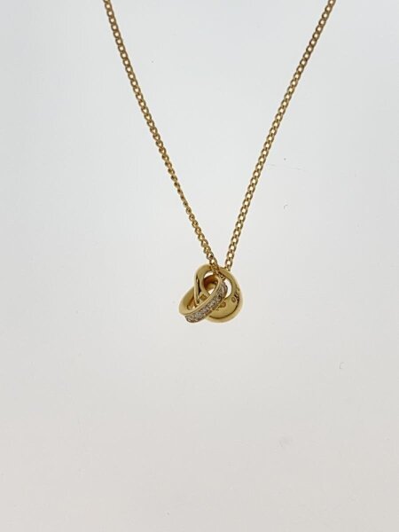 ete(エテ) / ネックレス/--/GLD/トップ有/レディース/? NULL ? | 中古 