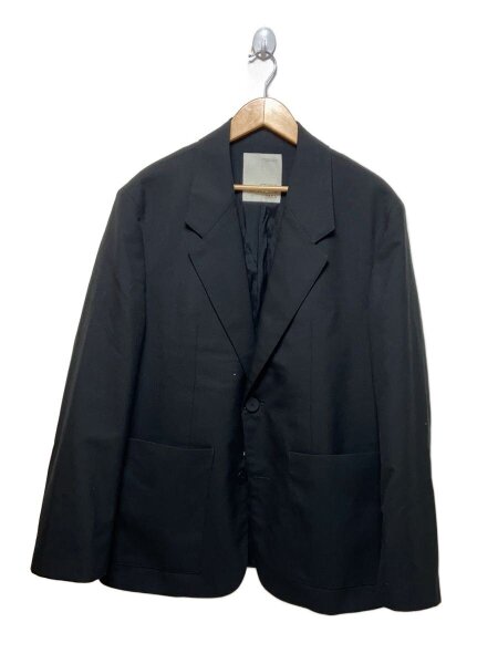 ZARA(ザラ) / テーラードジャケット/48/ウール/BLK// | 古着の販売 