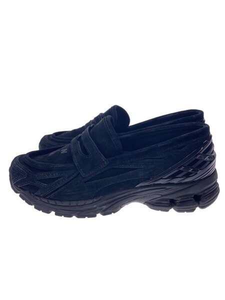 NEW BALANCE(ニューバランス) / ローファー/26.5cm/BLK/スウェード 