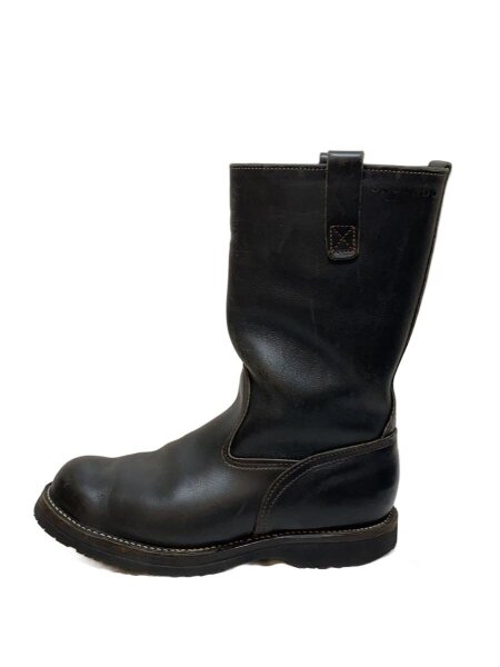 黒 ペコスブーツ レッドウィング Red Wing 8155 ペコスブーツ ブラック