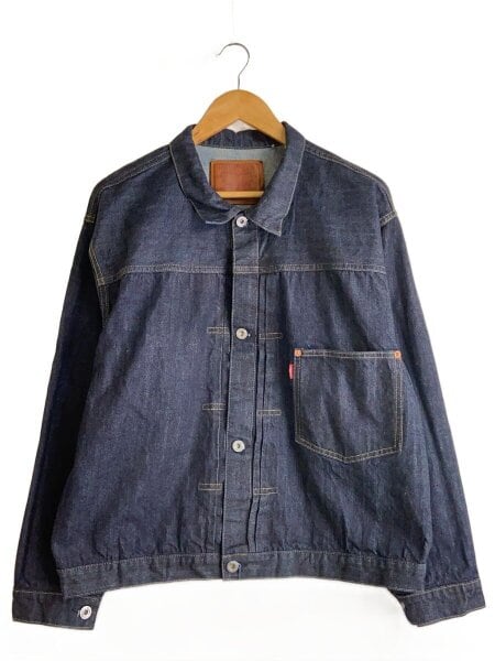 Levi's(リーバイス) / S506XX/大戦モデル復刻/Gジャン/44/デニム
