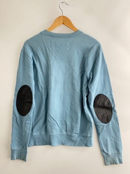 Maison Margiela(メゾンマルジェラ) / スウェット/44/コットン/BLU