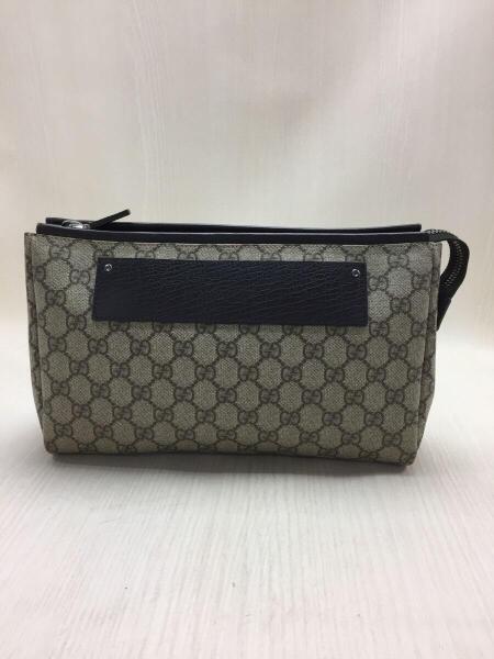 GUCCI(グッチ) / GUCCI/クラッチバッグ/GGマーク/PVC/BRW/総柄/101633 