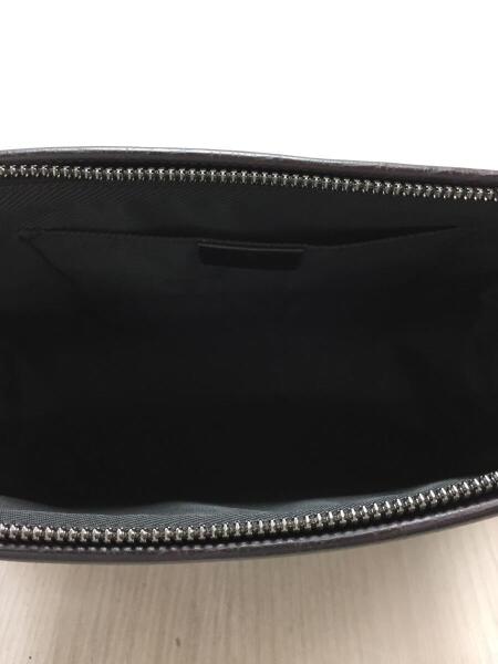 GUCCI(グッチ) / GUCCI/クラッチバッグ/GGマーク/PVC/BRW/総柄/101633 