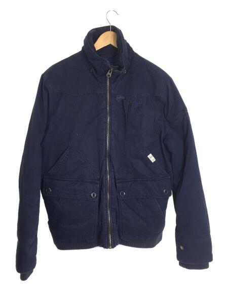 G-STAR RAW(ジースターロー) / ONTARIO HOODED BOMBER JACKET