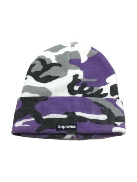 Supreme BOXロゴ カモフラージュ ニット帽 【公式通販】