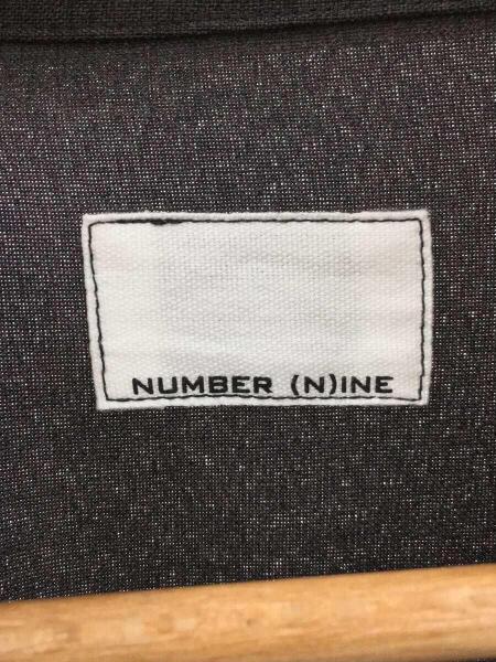 NUMBER (N)INE(ナンバーナイン) / スプリングコート/1/ポリエステル