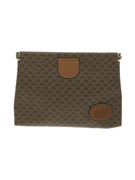 GUCCI(グッチ) / ポーチ/--/ブラウン/67-039-5229 | 中古品の販売 