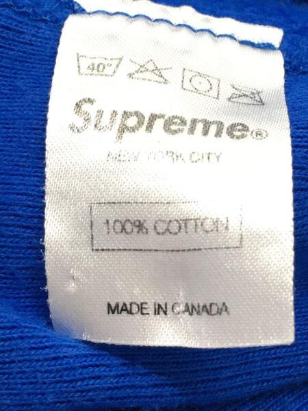 Supreme(シュプリーム) / パーカー/--/コットン/ブルー/-- | 古着の