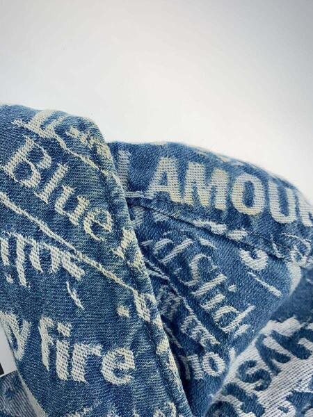 HYSTERIC GLAMOUR(ヒステリックグラマー) / デニムライダース 