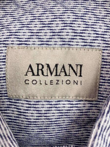 ARMANI COLLEZIONI(アルマーニコレッツィオーニ) / 長袖シャツ/M 