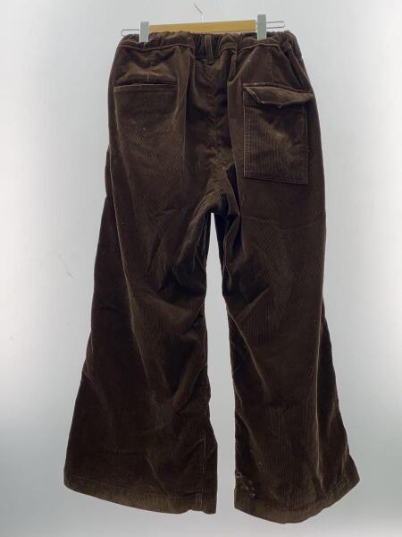 sillage(シラージ) / CIRCULAR PANTS/ボトム/FREE/コーデュロイ 