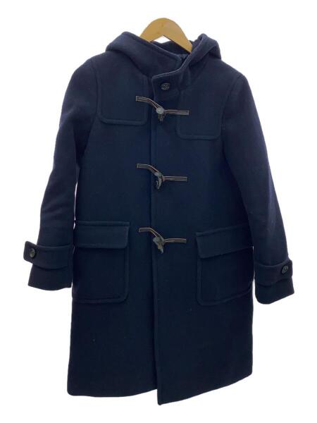 超美品❣️グリーンレーベルリラクシング ダッフルコート アウターネイビー M green label relaxing（グリーンレーベルリラクシング） ダッフル