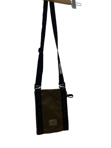 WTAPS(ダブルタップス) / ショルダーバッグ/PVC/CML/無地 | 中古品の 