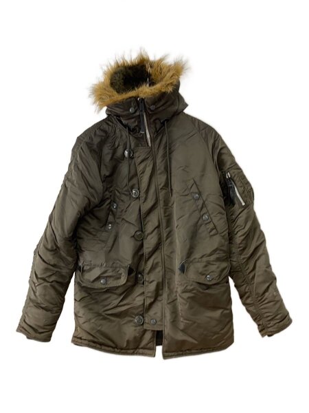 ALPHA INDUSTRIES(アルファインダストリーズ) / ダウンジャケット/M 
