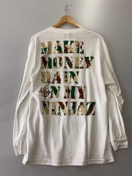 その他ブランド(ソノタブランド) / flex wit me/長袖Tシャツ/L