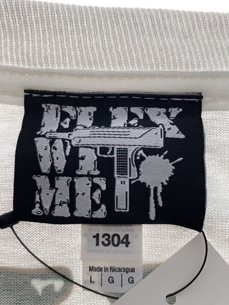 その他ブランド(ソノタブランド) / flex wit me/長袖Tシャツ/L