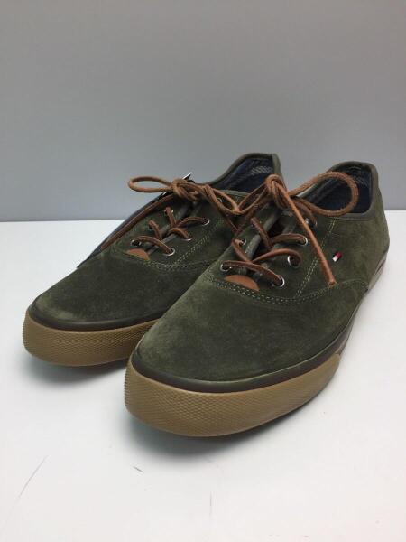 TOMMY HILFIGER(トミーヒルフィガー) / ローカットスニーカー/27.5cm 