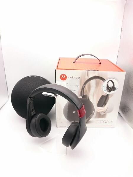 MOTOROLA(モトローラ) / Bluetoothヘッドフォン＆スピーカーシステム 