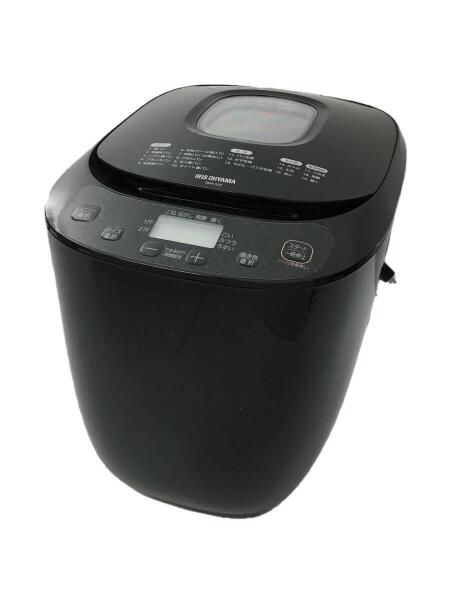 IRIS OHYAMA ホームベーカリー 黒