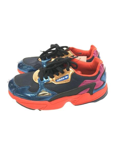 adidas(アディダス) / ローカットスニーカー/24.5cm/BLU/CG6632 | 中古 