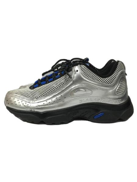 Reebok◆ローカットスニーカー/26.5cm/NVY/ポリエステル/中古 リーボック スニーカー メンズ レディース ローカット 靴 シューズ ユニセックス おしゃれ 本革 ベージュ グレー グリーン ネイビー Reebok