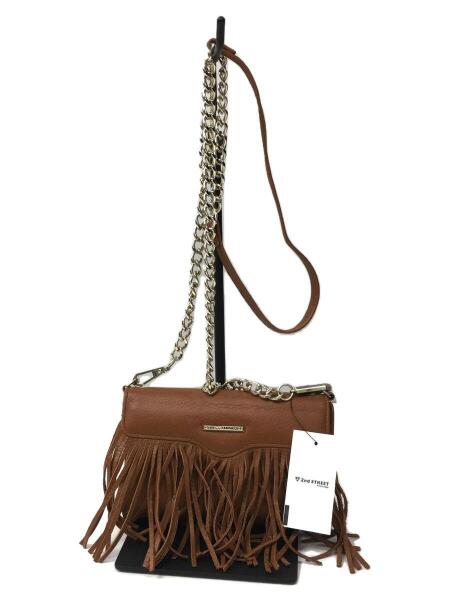 REBECCA MINKOFF(レベッカミンコフ) / ショルダーバッグ/--/BRD 