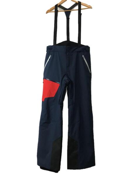 スノボ レディースパンツ Lサイズ 紺 ネイビー MILLET ミレー スキー