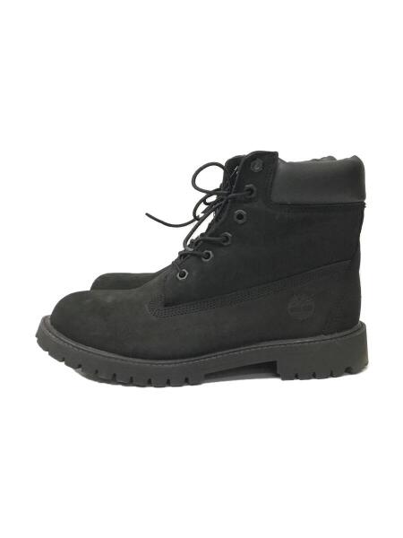 Timberland(ティンバーランド) / レースアップブーツ/M/BLK/スウェード 
