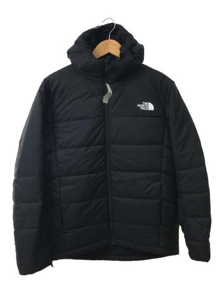 THE NORTH FACE(ザノースフェイス) / ダウンジャケット/M/ナイロン/BLK 