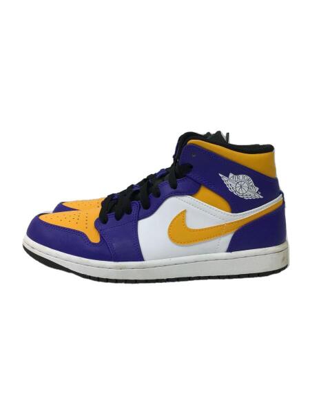 NIKE(ナイキ) / ハイカットスニーカー/25.5cm/マルチカラー/PVC/ナイキ 
