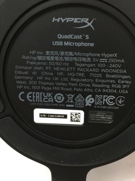 HyperX(ハイパーエックス) / パソコン周辺機器/QDC001 | 中古品の販売