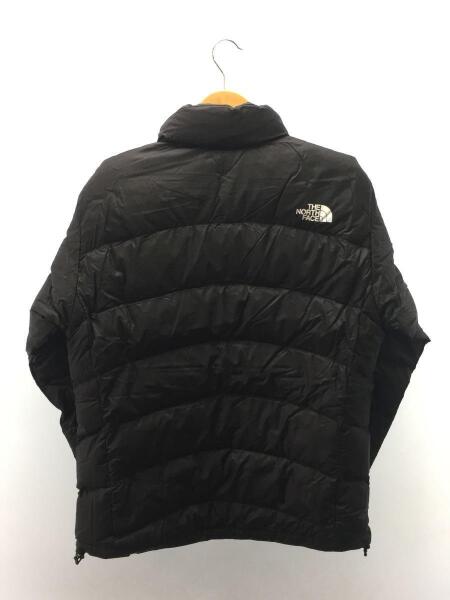 THE NORTH FACE(ザノースフェイス) / ダウンジャケット/M/ナイロン/BLK 