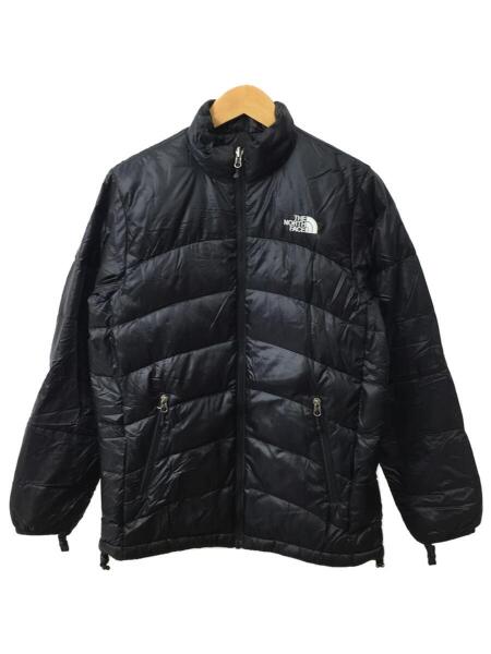 THE NORTH FACE(ザノースフェイス) / ダウンジャケット/S/ナイロン/BLK 