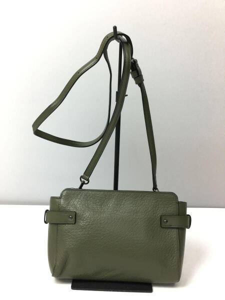 COACH(コーチ) / ショルダーバッグ/レザー/KHK/f35688/グリーン/緑 