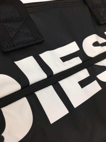 DIESEL([イリョウ/フクショク]ディーゼル) / トートバッグ/--/BLK/無地 
