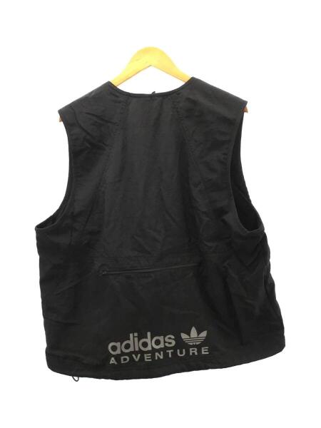 確認用11 adidas(アディダス) / ベスト/--/--/BLK | 古着の販売・通販なら