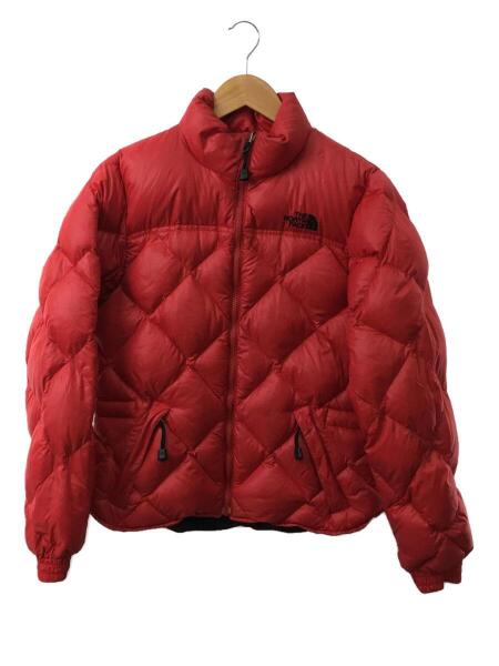 ザノースフェイス　ナイロンジャケット　中綿ジャケット　ダウンジャケット　レッド THE NORTH FACE(ザノースフェイス) / ダウンジャケット/S
