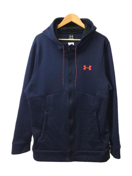 UNDER ARMOUR(アンダーアーマー) / ジップパーカー/XXL/ポリエステル 