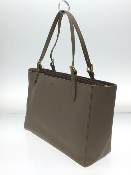 TORY BURCH(トリーバーチ) / カゴバッグ/ショルダーバッグ/--/BEG/無地 