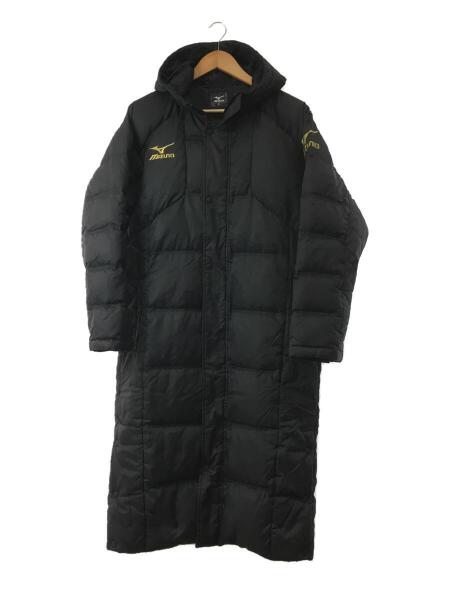 Mizuno ベンチコート M 目盛り 黒