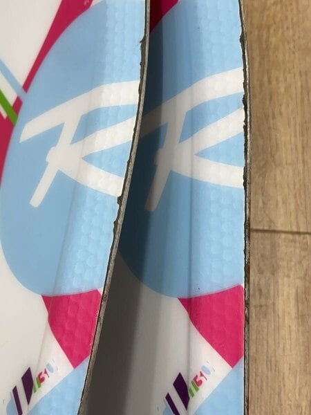 ROSSIGNOL(ロシニョール) / スキー板/ジュニア/ロシニョール/130cm/白