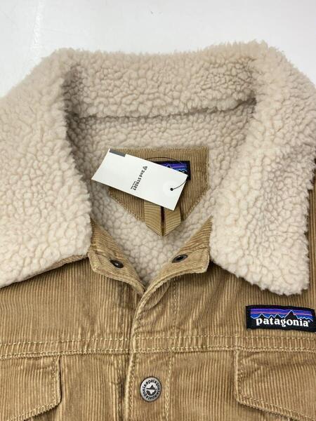 patagonia(パタゴニア) / パイル・ラインド・トラッカー・ジャケット_
