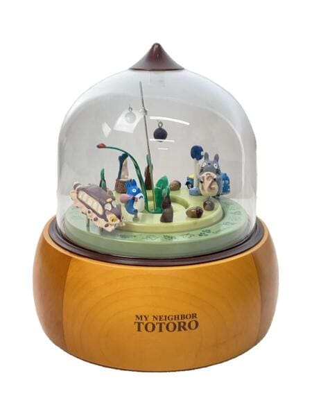 となりのトトロ　からくりオルゴール 最終値下げ となりのトトロ からくりオルゴール 最終値下げ
