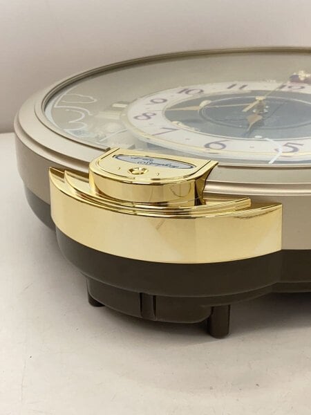 SEIKO セイコー 掛け時計 電波時計 RE555H SEIKO セイコー からくり