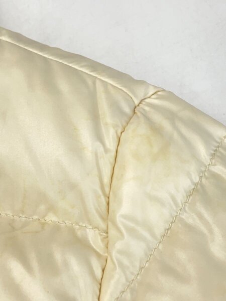 DUVETICA / ダウンジャケット/38/ナイロン/IVO/無地/D.910.03/1035.R/デュベティカ/アイボリー/ DUVETICA(デュベティカ) / ダウンジャケット/38/ナイロン/IVO/無地/D