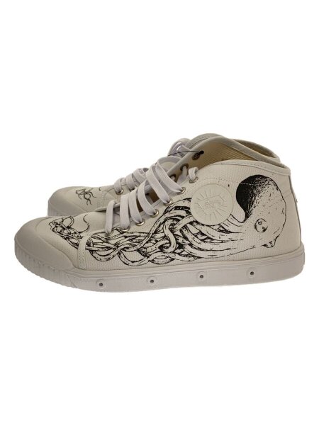 agnes b.(アニエスベー) / ローカットスニーカー/42/WHT | 中古品の 
